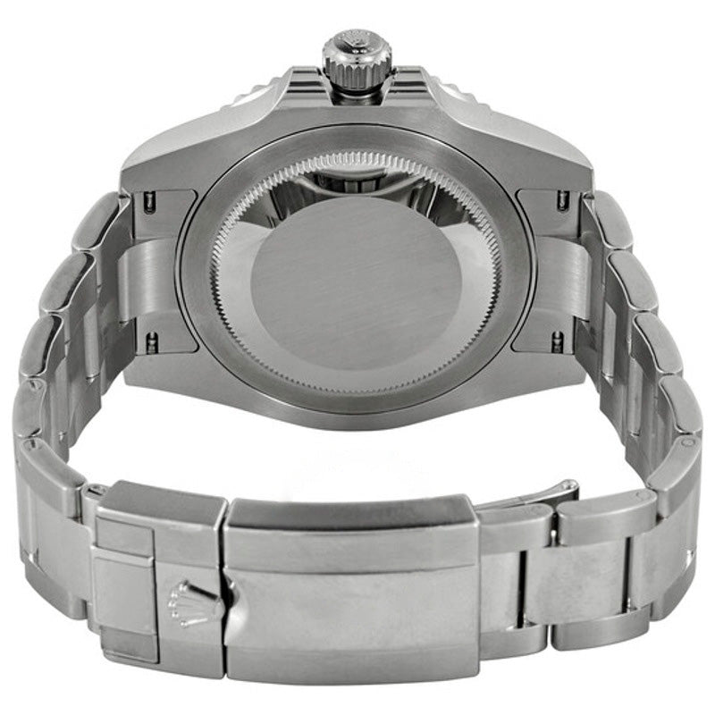 Relógio GMT-Master II Automático Mostrador Preto 40 mm - Mercado de Luxo - O Maior E-Commerce de Bens, Produtos e Serviços de Luxo do Brasil.