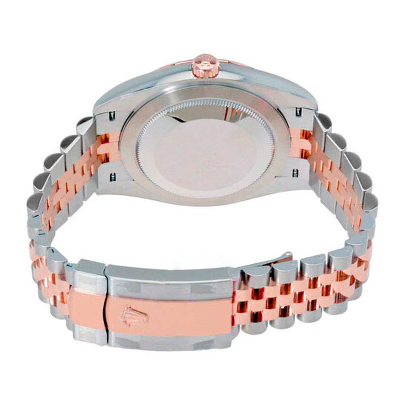 Relógio Datejust 41 Mostrador Chocolate Diamante 41 mm - Mercado de Luxo - O Maior E-Commerce de Bens, Produtos e Serviços de Luxo do Brasil.