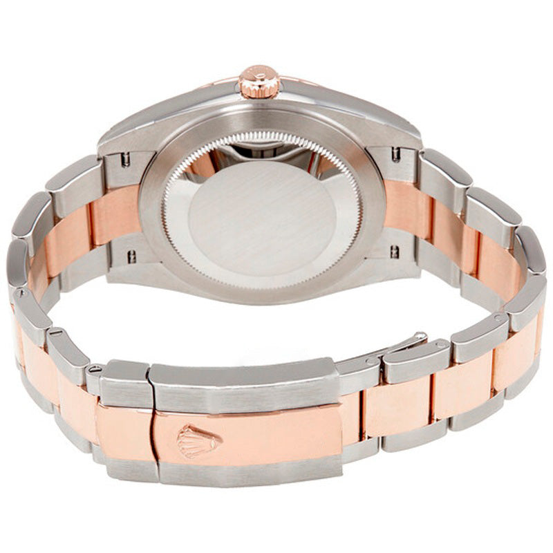 Relógio Datejust 41 Mostrador Chocolate Diamante 41 mm - Mercado de Luxo - O Maior E-Commerce de Bens, Produtos e Serviços de Luxo do Brasil.