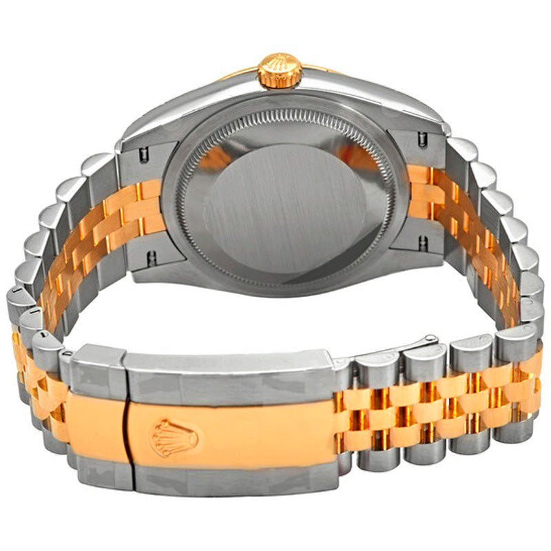 Relógio Datejust 36 Champagne Mostrador de Diamante 36 mm - Mercado de Luxo - O Maior E-Commerce de Bens, Produtos e Serviços de Luxo do Brasil.