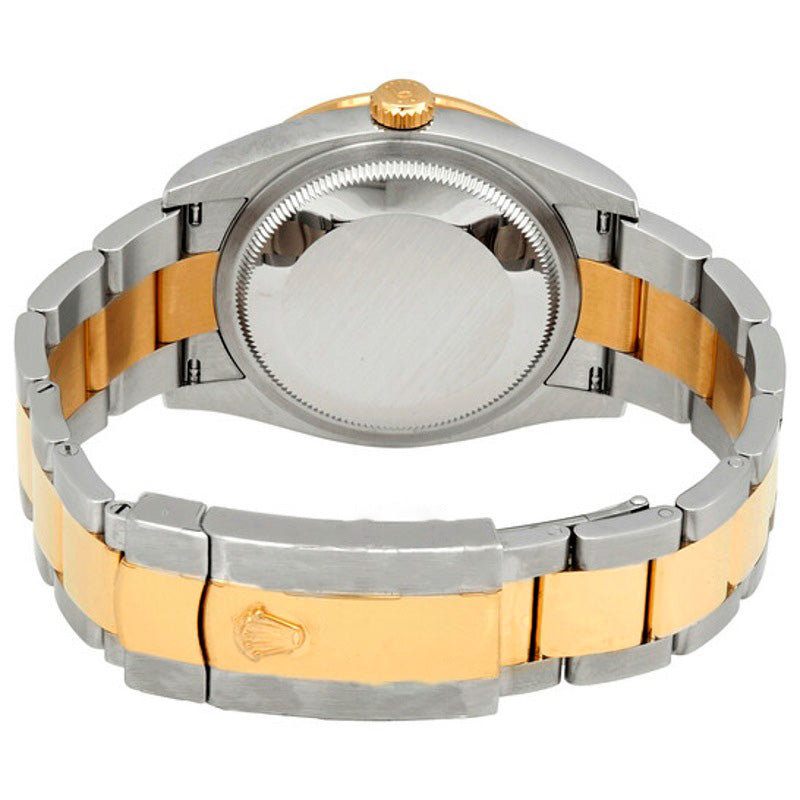 Relógio Datejust 36 Champagne Mostrador de Diamante 36 mm - Mercado de Luxo - O Maior E-Commerce de Bens, Produtos e Serviços de Luxo do Brasil.