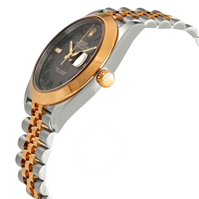 Relógio Datejust 41 Cronômetro Automático 41 mm - Mercado de Luxo - O Maior E-Commerce de Bens, Produtos e Serviços de Luxo do Brasil.