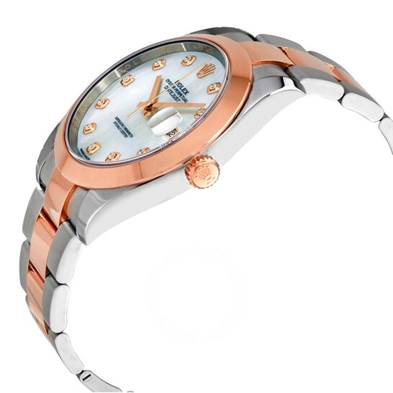 Relógio Datejust 41 Cronômetro Automático 41 mm - Mercado de Luxo - O Maior E-Commerce de Bens, Produtos e Serviços de Luxo do Brasil.
