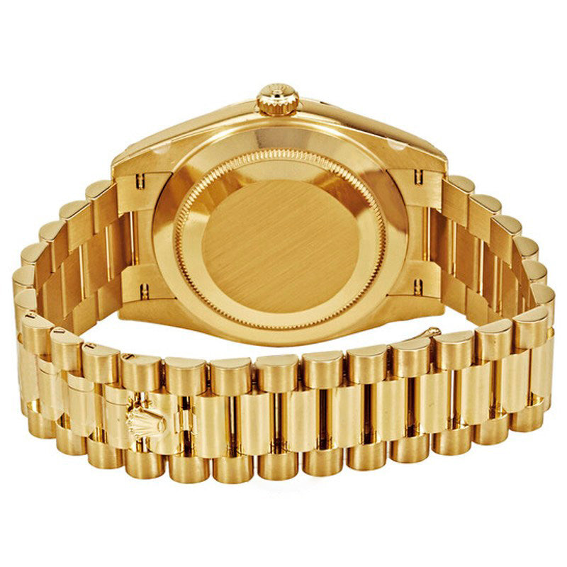 Relógio Day-Date 40 Cronômetro Automático 40 mm - Mercado de Luxo - O Maior E-Commerce de Bens, Produtos e Serviços de Luxo do Brasil.