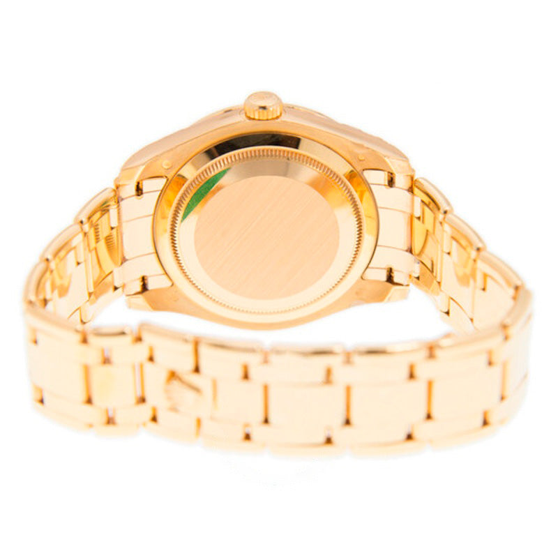 Relógio Cronômetro Automático Pearlmaster 36 mm - Mercado de Luxo - O Maior E-Commerce de Bens, Produtos e Serviços de Luxo do Brasil.