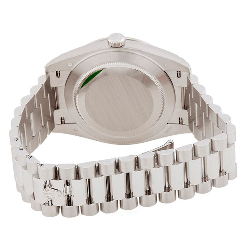 Relógio Day-Date 40 Cronômetro Automático 40 mm - Mercado de Luxo - O Maior E-Commerce de Bens, Produtos e Serviços de Luxo do Brasil.