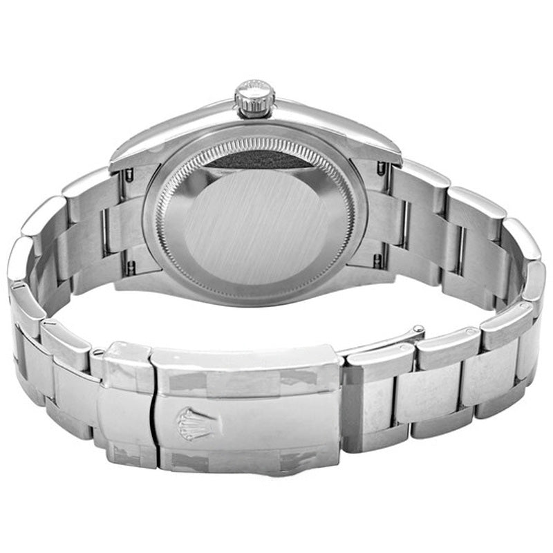 Relógio Datejust 36 Automático Mostrador Prateado 36 mm - Mercado de Luxo - O Maior E-Commerce de Bens, Produtos e Serviços de Luxo do Brasil.