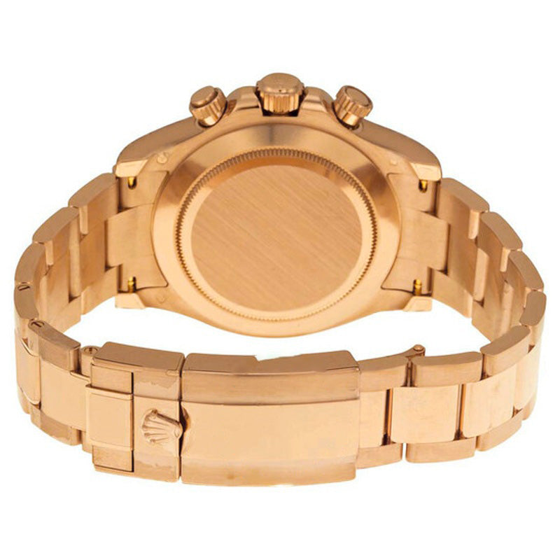 Relógio Cosmograph Daytona Mostrador em Ouro Rosa  - Mercado de Luxo - O Maior E-Commerce de Bens, Produtos e Serviços de Luxo do Brasil.