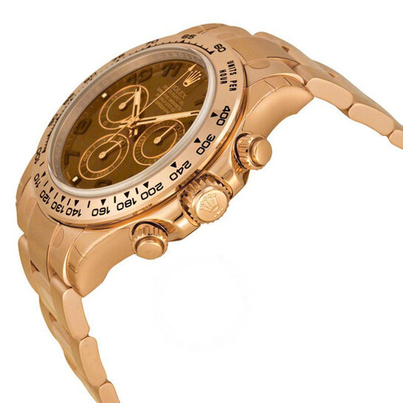 Relógio Cosmograph Daytona Chocolate Dial 40 mm - Mercado de Luxo - O Maior E-Commerce de Bens, Produtos e Serviços de Luxo do Brasil.