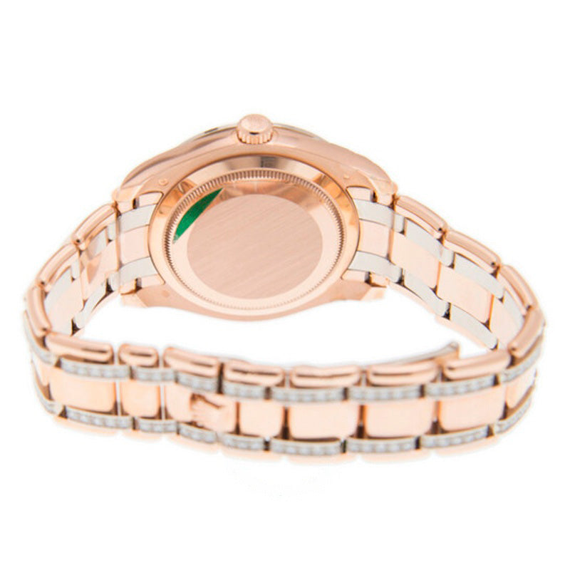 Relógio Pearlmaster 39 Mostrador Pavê de Diamantes 39 mm - Mercado de Luxo - O Maior E-Commerce de Bens, Produtos e Serviços de Luxo do Brasil.