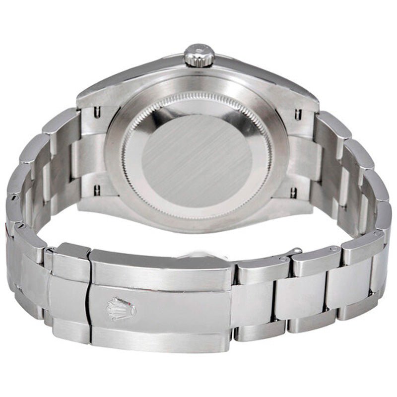 Relógio Datejust 41 Mostrador de diamantes de ródio 41 mm - Mercado de Luxo - O Maior E-Commerce de Bens, Produtos e Serviços de Luxo do Brasil.