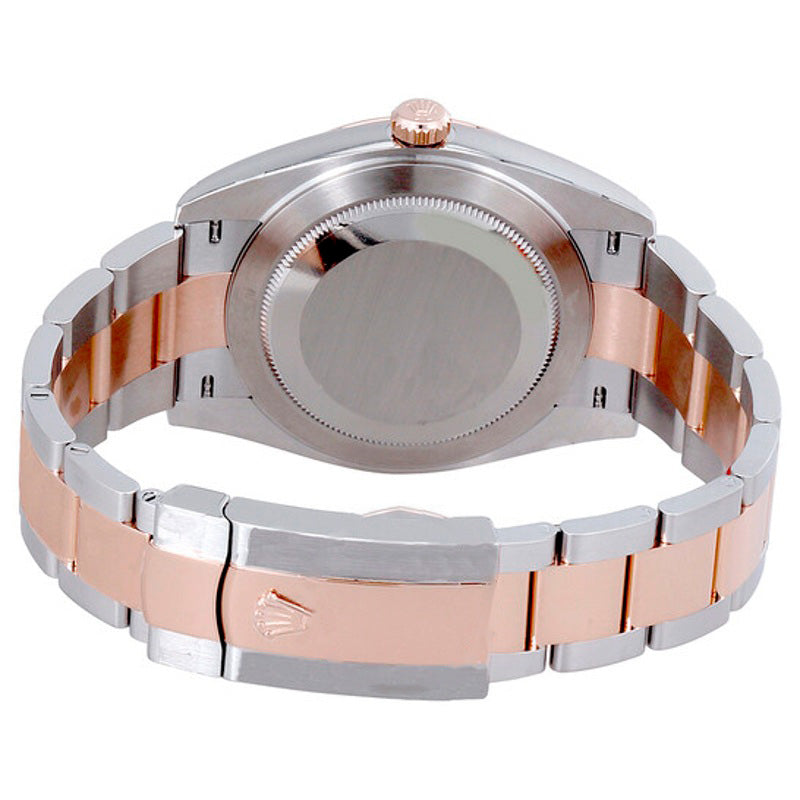 Relógio Datejust 41 Mostrador Marrom Chocolate 41 mm - Mercado de Luxo - O Maior E-Commerce de Bens, Produtos e Serviços de Luxo do Brasil.