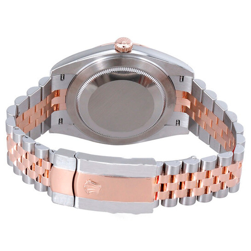 Relógio Datejust 41 Mostrador Marrom Chocolate 41 mm - Mercado de Luxo - O Maior E-Commerce de Bens, Produtos e Serviços de Luxo do Brasil.