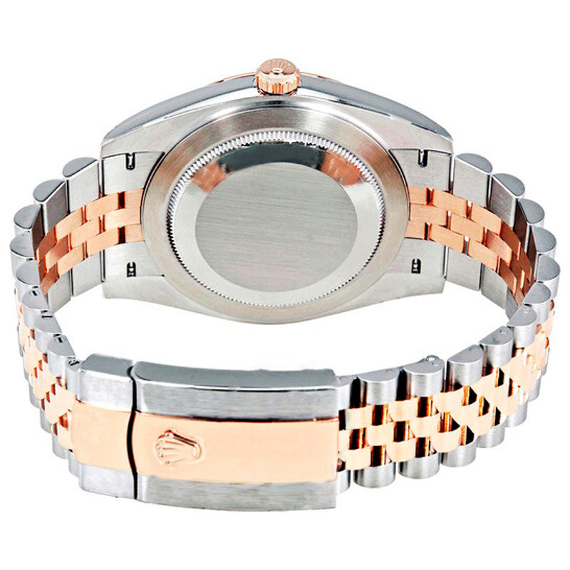 Relógio Datejust 41 Mostrador Marrom Chocolate 41 mm - Mercado de Luxo - O Maior E-Commerce de Bens, Produtos e Serviços de Luxo do Brasil.