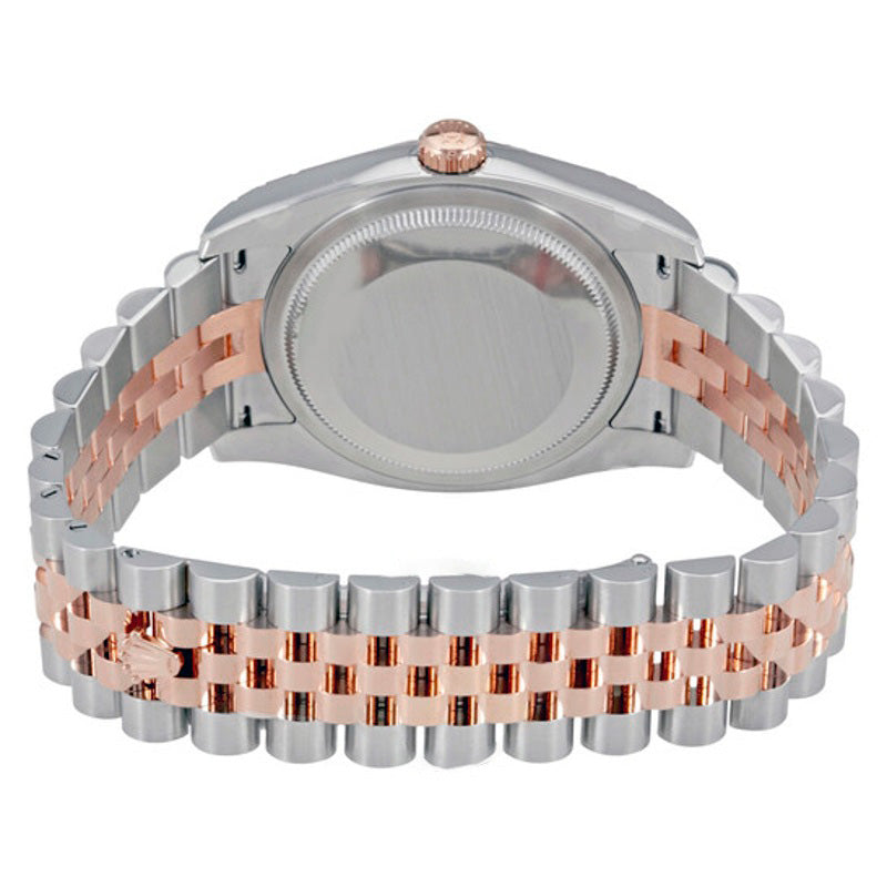 Relógio Datejust 36 Mostrador de Diamantes de Ródio 36 mm - Mercado de Luxo - O Maior E-Commerce de Bens, Produtos e Serviços de Luxo do Brasil.