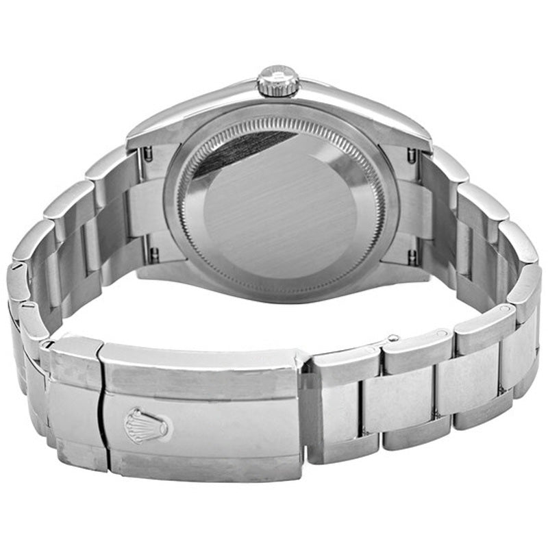 Relógio Datejust 36 Automático Mostrador Branco 36 mm - Mercado de Luxo - O Maior E-Commerce de Bens, Produtos e Serviços de Luxo do Brasil.