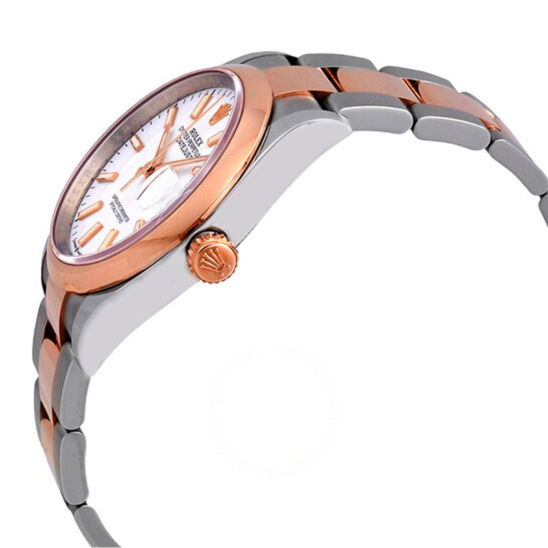 Relógio Datejust 36 Automático Mostrador Branco 36 mm - Mercado de Luxo - O Maior E-Commerce de Bens, Produtos e Serviços de Luxo do Brasil.