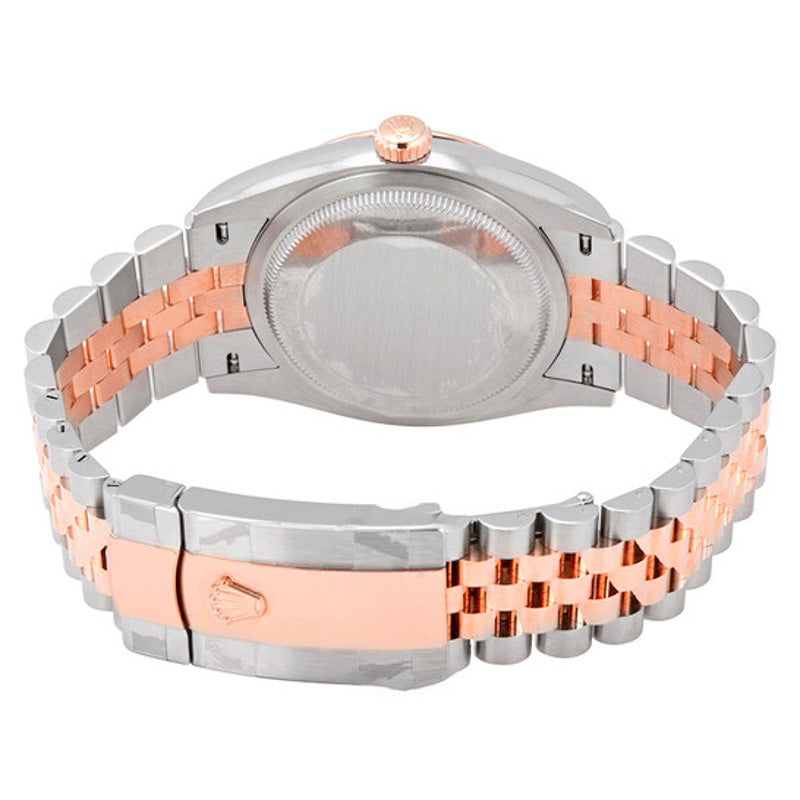 Relógio Datejust 36 Automático Mostrador Branco 36 mm - Mercado de Luxo - O Maior E-Commerce de Bens, Produtos e Serviços de Luxo do Brasil.