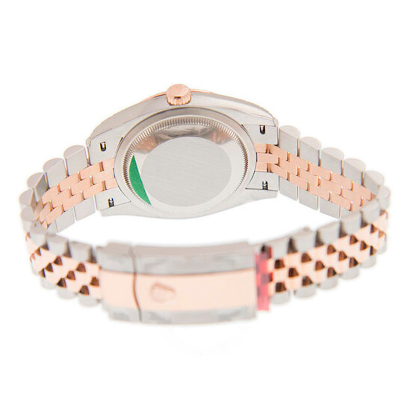 Relógio Datejust 36 Automático Mostrador Branco 36 mm - Mercado de Luxo - O Maior E-Commerce de Bens, Produtos e Serviços de Luxo do Brasil.