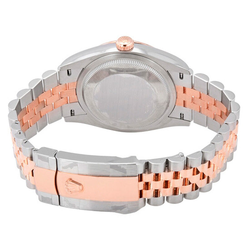 Relógio Datejust 36 Automático Mostrador Branco 36 mm - Mercado de Luxo - O Maior E-Commerce de Bens, Produtos e Serviços de Luxo do Brasil.