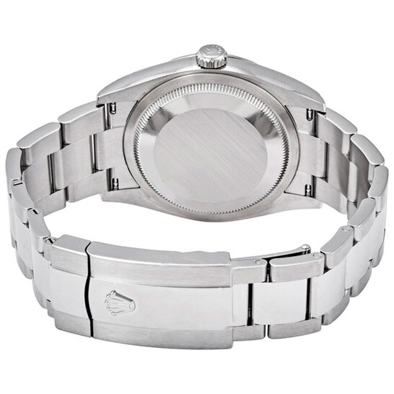 Relógio Datejust 36 Automático Mostrador Preto 36 mm - Mercado de Luxo - O Maior E-Commerce de Bens, Produtos e Serviços de Luxo do Brasil.