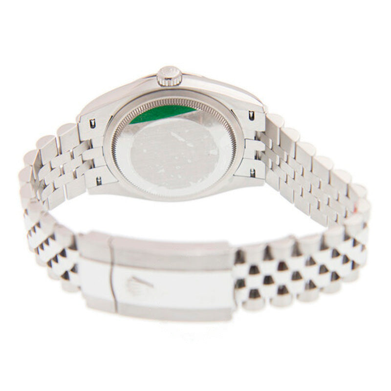 Relógio Datejust 36 Automático Mostrador Preto 36 mm - Mercado de Luxo - O Maior E-Commerce de Bens, Produtos e Serviços de Luxo do Brasil.