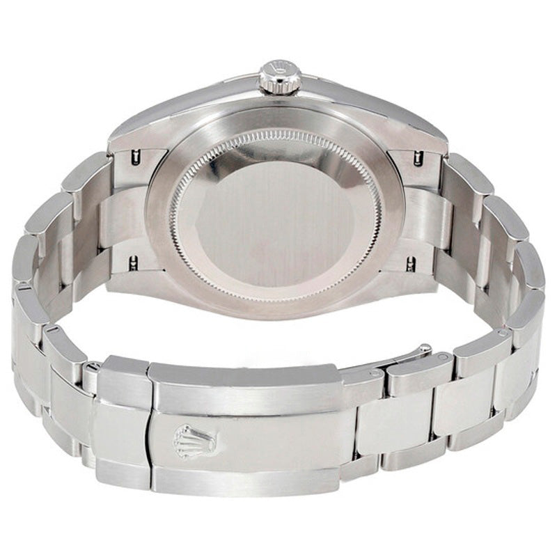Relógio Datejust Dark Rhodium Automático 41 mm - Mercado de Luxo - O Maior E-Commerce de Bens, Produtos e Serviços de Luxo do Brasil.