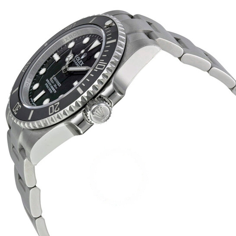 Relógio Submariner Automático Mostrador Preto 40 mm - Mercado de Luxo - O Maior E-Commerce de Bens, Produtos e Serviços de Luxo do Brasil.