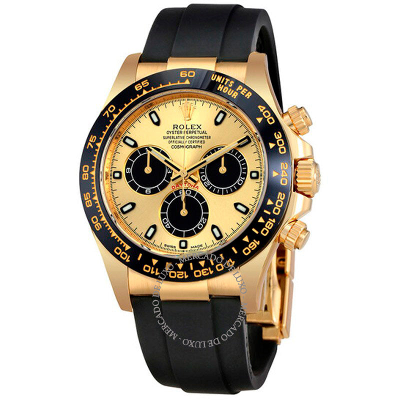Relógio Oyster Perpetual Champagne Dial  - Mercado de Luxo - O Maior E-Commerce de Bens, Produtos e Serviços de Luxo do Brasil.