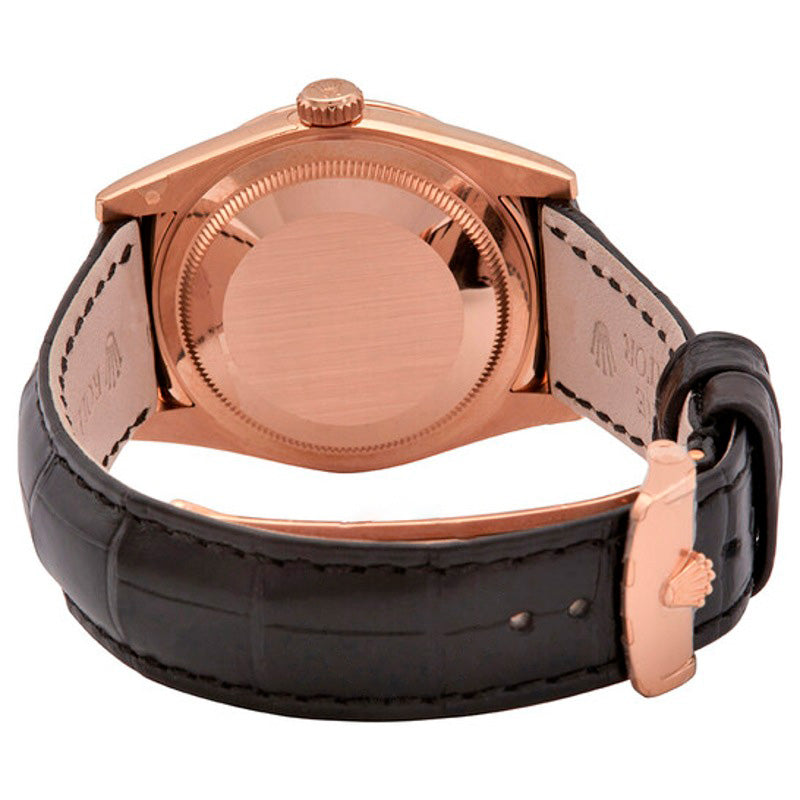 Relógio Mostrador Day-Date President Rhodium 36 mm - Mercado de Luxo - O Maior E-Commerce de Bens, Produtos e Serviços de Luxo do Brasil.