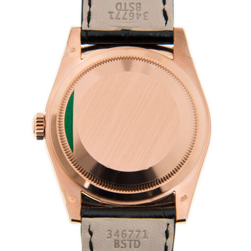 Relógio Mostrador Day-Date President Rhodium 36 mm - Mercado de Luxo - O Maior E-Commerce de Bens, Produtos e Serviços de Luxo do Brasil.