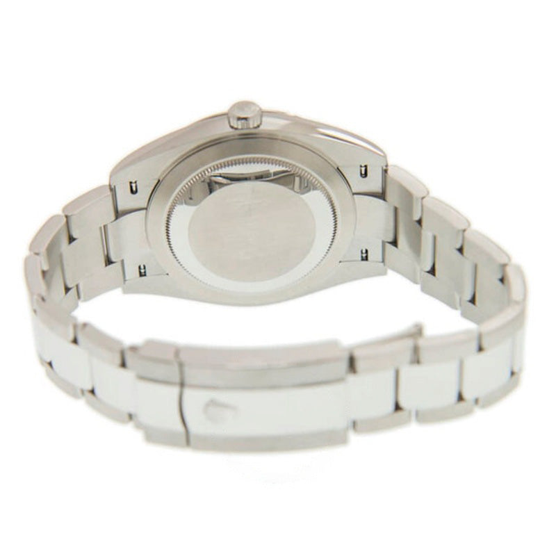 Relógio Datejust 41 Automático Mostrador Azul 41 mm - Mercado de Luxo - O Maior E-Commerce de Bens, Produtos e Serviços de Luxo do Brasil.