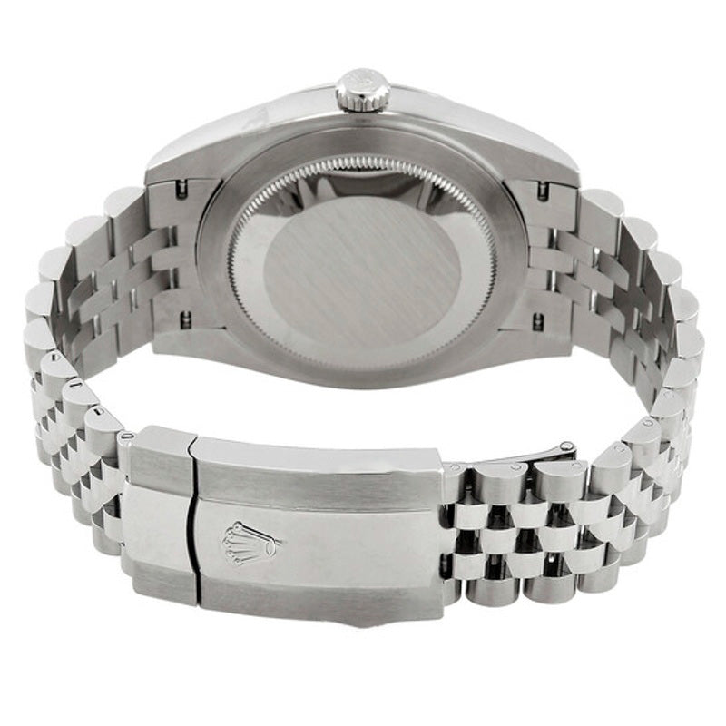Relógio Datejust 41 Automático Mostrador Azul 41 mm - Mercado de Luxo - O Maior E-Commerce de Bens, Produtos e Serviços de Luxo do Brasil.