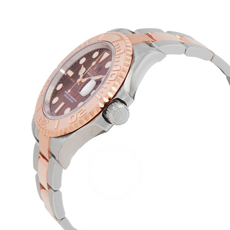 Relógio Yacht-Master 40 Mostrador Chocolate 40 mm - Mercado de Luxo - O Maior E-Commerce de Bens, Produtos e Serviços de Luxo do Brasil.