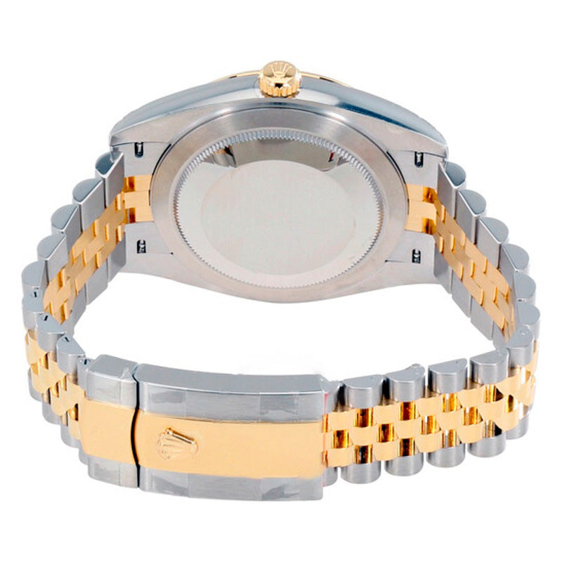 Relógio Datejust 41 Mostrador Diamante Preto 41 mm - Mercado de Luxo - O Maior E-Commerce de Bens, Produtos e Serviços de Luxo do Brasil.