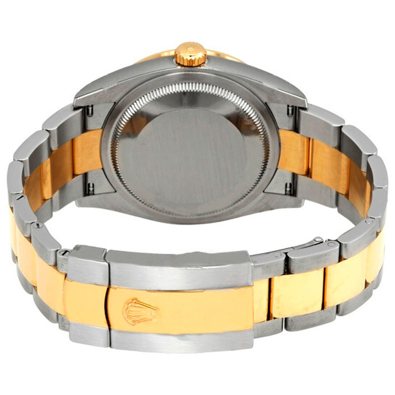Relógio Datejust 36 Mostrador Diamante Verde 36 mm - Mercado de Luxo - O Maior E-Commerce de Bens, Produtos e Serviços de Luxo do Brasil.
