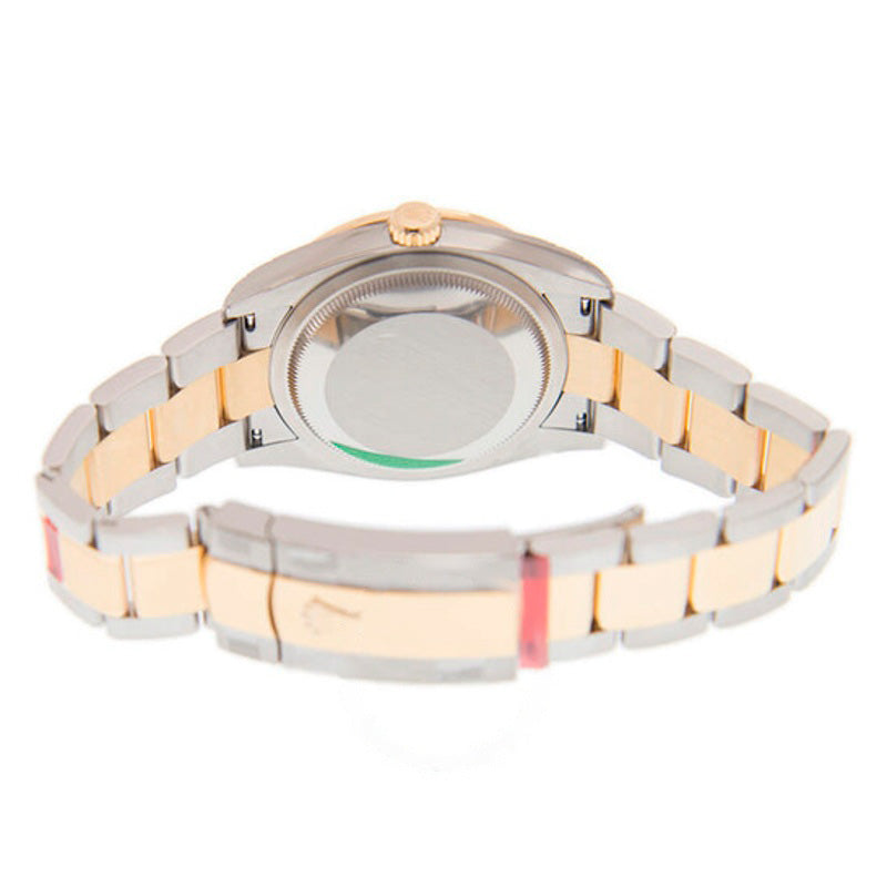 Relógio Datejust 36 Mostrador Diamante Verde 36 mm - Mercado de Luxo - O Maior E-Commerce de Bens, Produtos e Serviços de Luxo do Brasil.