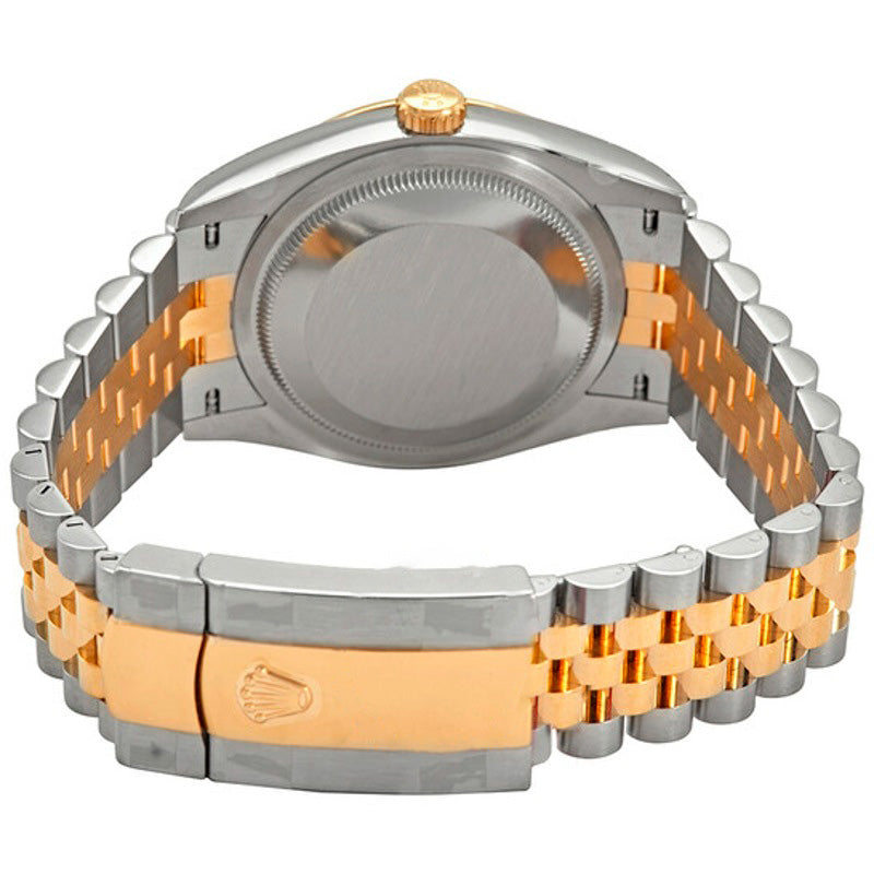 Relógio Datejust 36 Mostrador Diamante Preto 36 mm - Mercado de Luxo - O Maior E-Commerce de Bens, Produtos e Serviços de Luxo do Brasil.