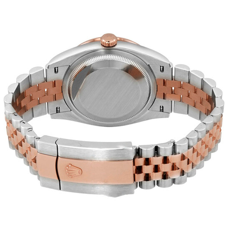 Relógio Datejust 36 Mostrador Diamante Preto 36 mm - Mercado de Luxo - O Maior E-Commerce de Bens, Produtos e Serviços de Luxo do Brasil.