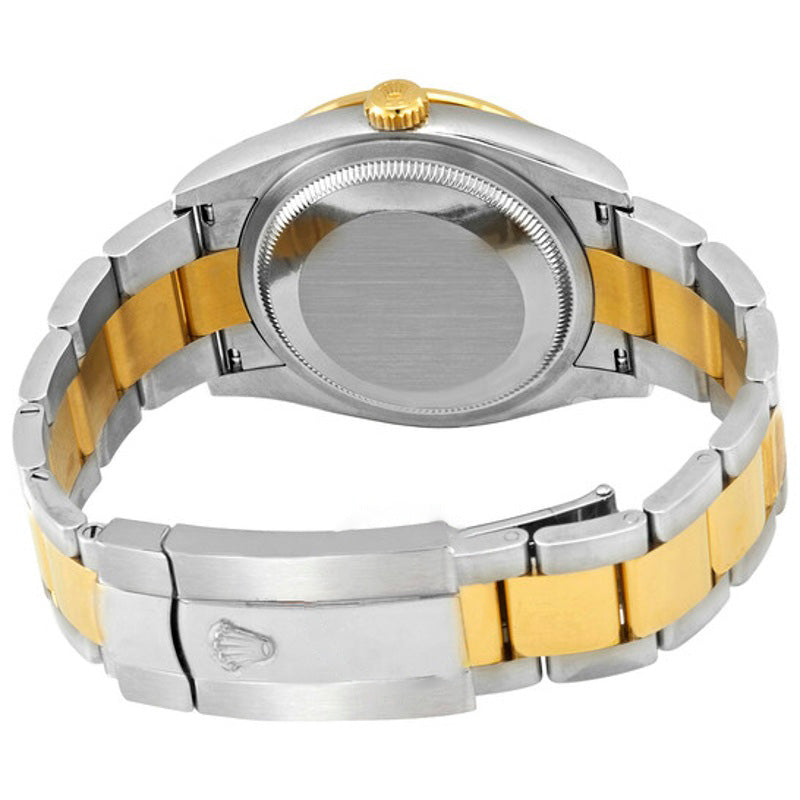 Relógio Datejust 36 Mostrador Diamante Preto 36 mm - Mercado de Luxo - O Maior E-Commerce de Bens, Produtos e Serviços de Luxo do Brasil.