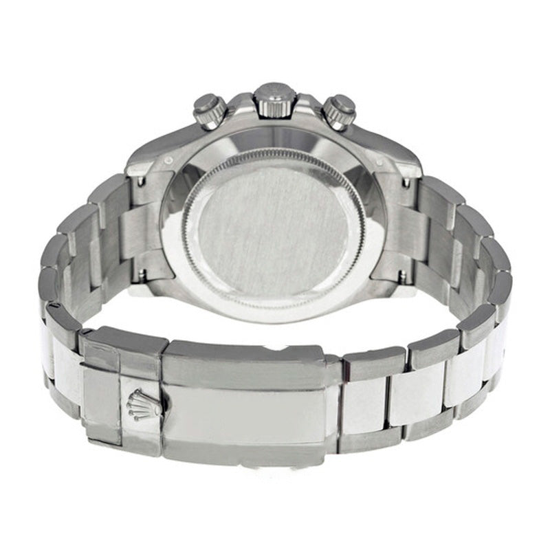 Relógio Cosmograph Daytona Mostrador Prateado 40 mm - Mercado de Luxo - O Maior E-Commerce de Bens, Produtos e Serviços de Luxo do Brasil.