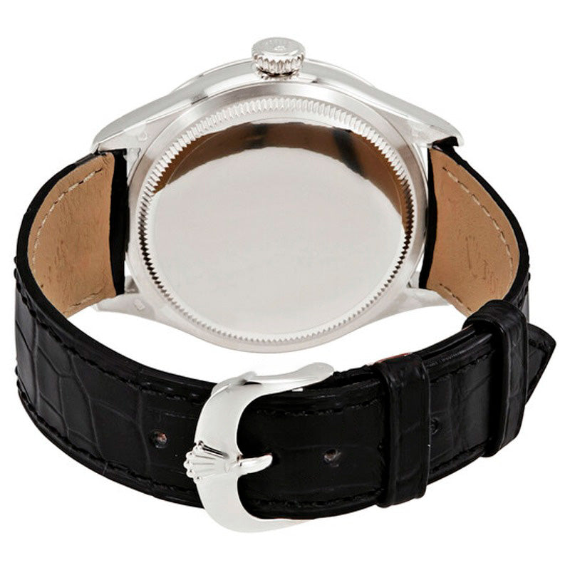 Relógio Cellini Automático Mostrador de Ródio 39 mm - Mercado de Luxo - O Maior E-Commerce de Bens, Produtos e Serviços de Luxo do Brasil.