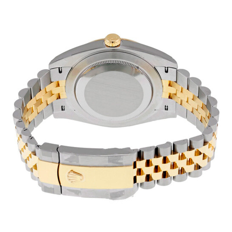 Relógio Datejust 41 Champanhe Diamante 41 mm - Mercado de Luxo - O Maior E-Commerce de Bens, Produtos e Serviços de Luxo do Brasil.