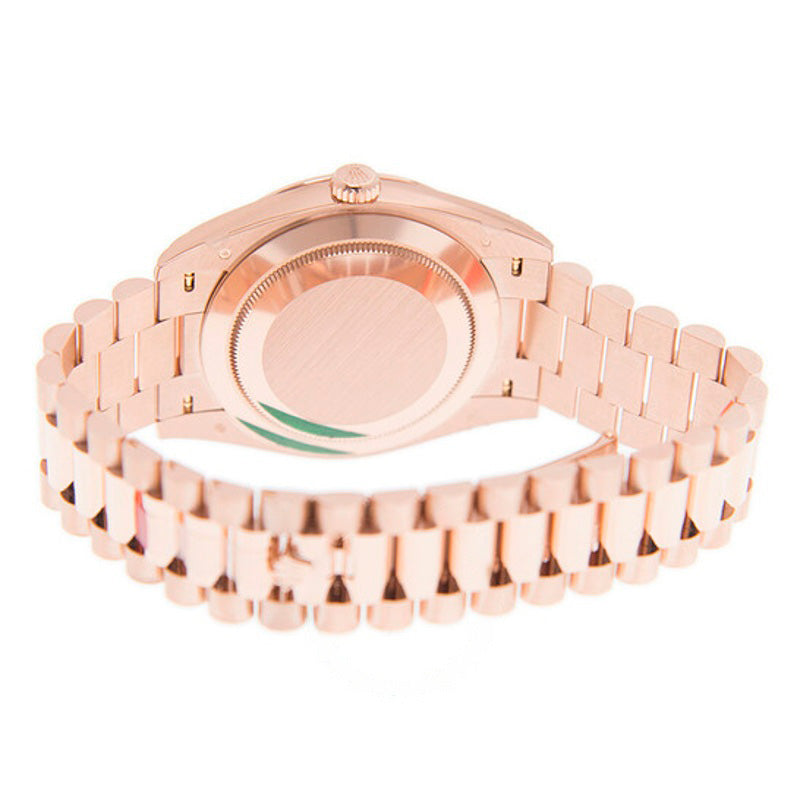 Relógio Day-Date 40 Automático Diamante 40 mm - Mercado de Luxo - O Maior E-Commerce de Bens, Produtos e Serviços de Luxo do Brasil.