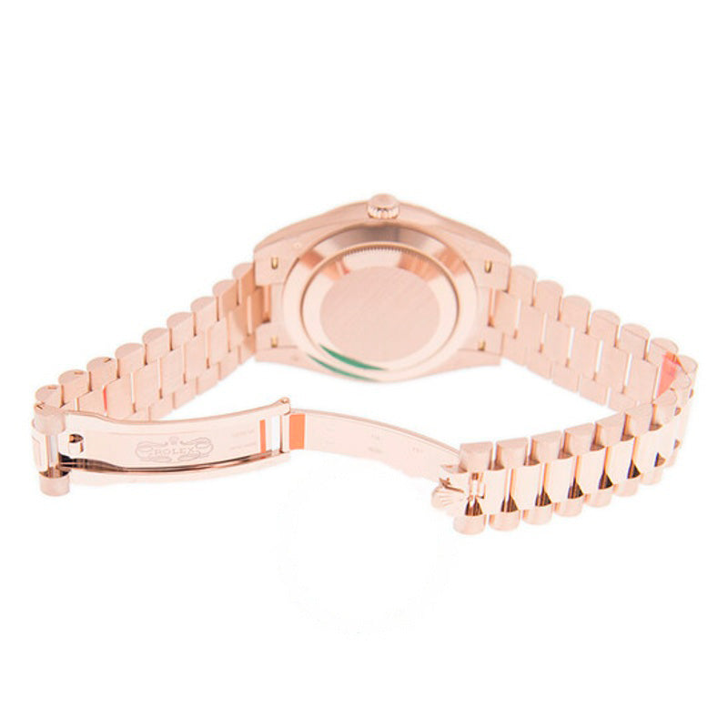 Relógio Day-Date 40 Automático Diamante 40 mm - Mercado de Luxo - O Maior E-Commerce de Bens, Produtos e Serviços de Luxo do Brasil.