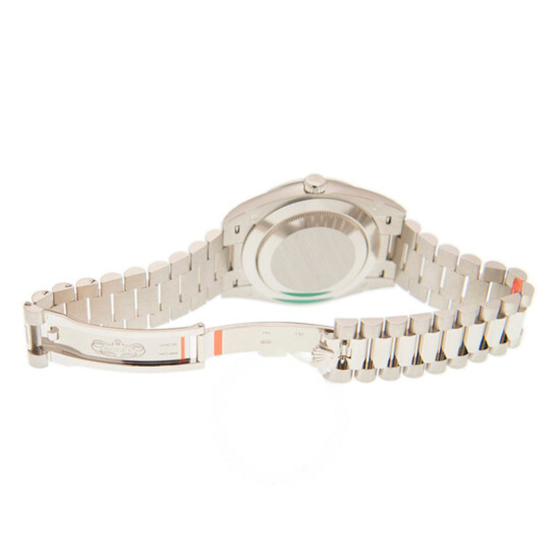 Relógio Day-Date 40 Automático Diamante 40 mm - Mercado de Luxo - O Maior E-Commerce de Bens, Produtos e Serviços de Luxo do Brasil.