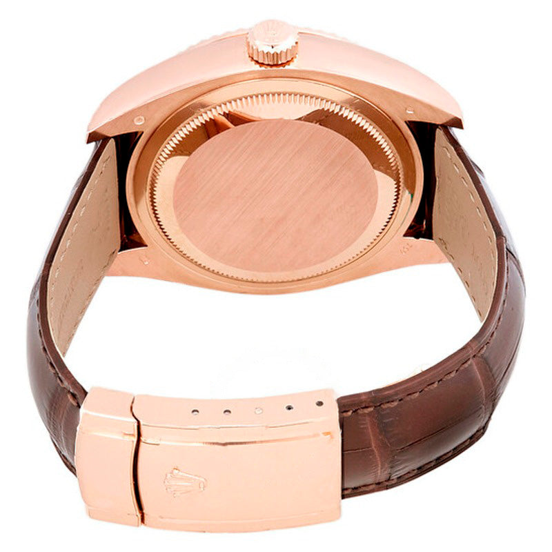 Relógio Mostrador Sky-Dweller Dark Rhodium 42 mm - Mercado de Luxo - O Maior E-Commerce de Bens, Produtos e Serviços de Luxo do Brasil.