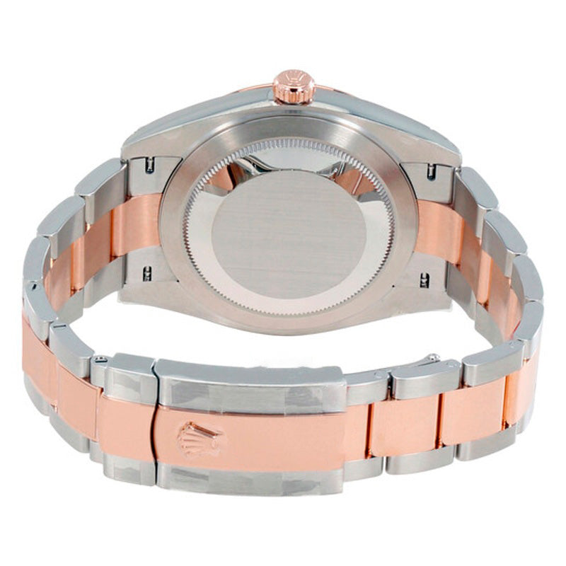 Relógio Datejust Sundust Mostrador de Diamante 41 mm - Mercado de Luxo - O Maior E-Commerce de Bens, Produtos e Serviços de Luxo do Brasil.