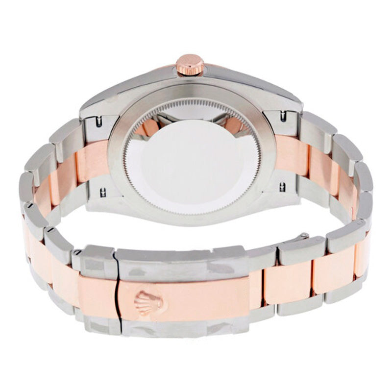 Relógio Datejust Sundust Mostrador de Diamante 41 mm - Mercado de Luxo - O Maior E-Commerce de Bens, Produtos e Serviços de Luxo do Brasil.