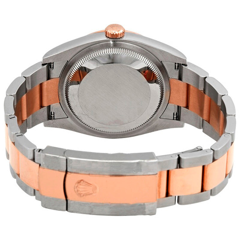 Relógio Datejust 36 Mostrador de Diamante Rosa 36 mm - Mercado de Luxo - O Maior E-Commerce de Bens, Produtos e Serviços de Luxo do Brasil.